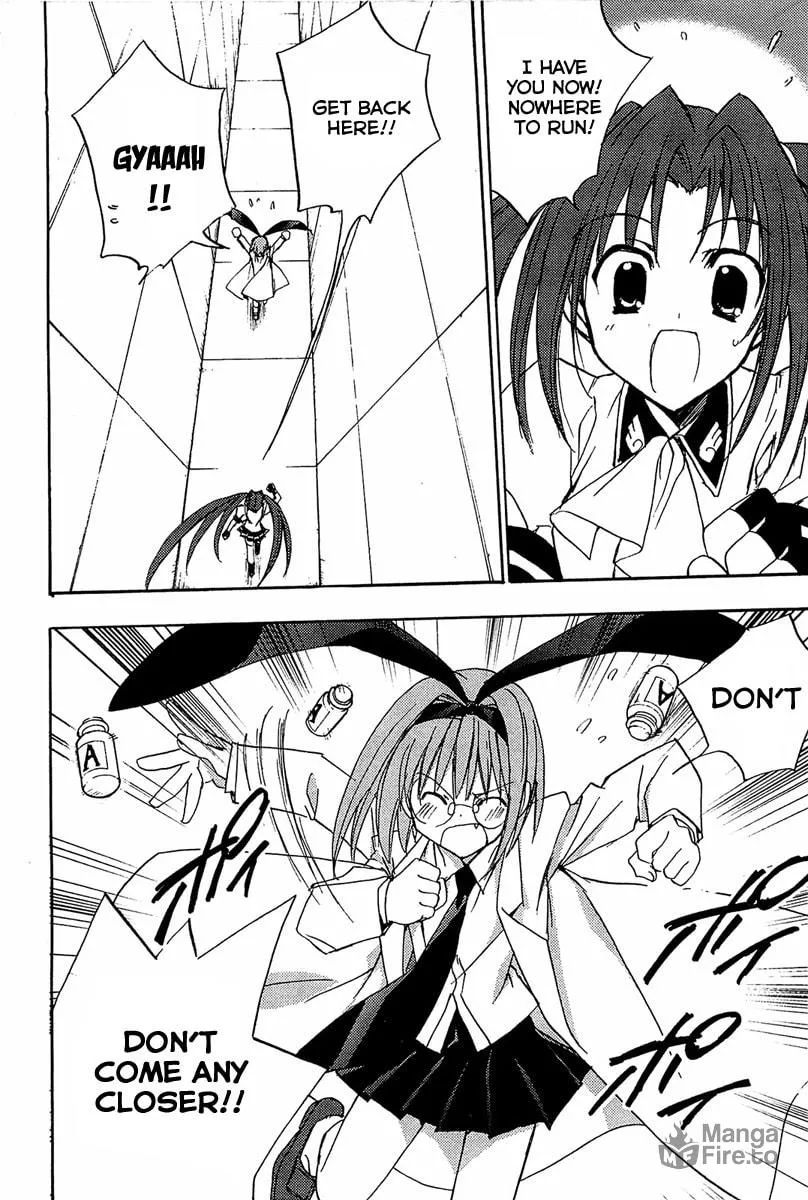 Read Puchimon chapter 66 image 8 on Lezhin