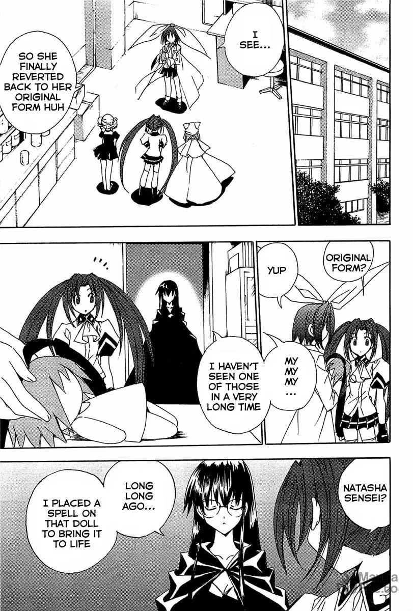 Read Puchimon chapter 67 image 19 on Lezhin