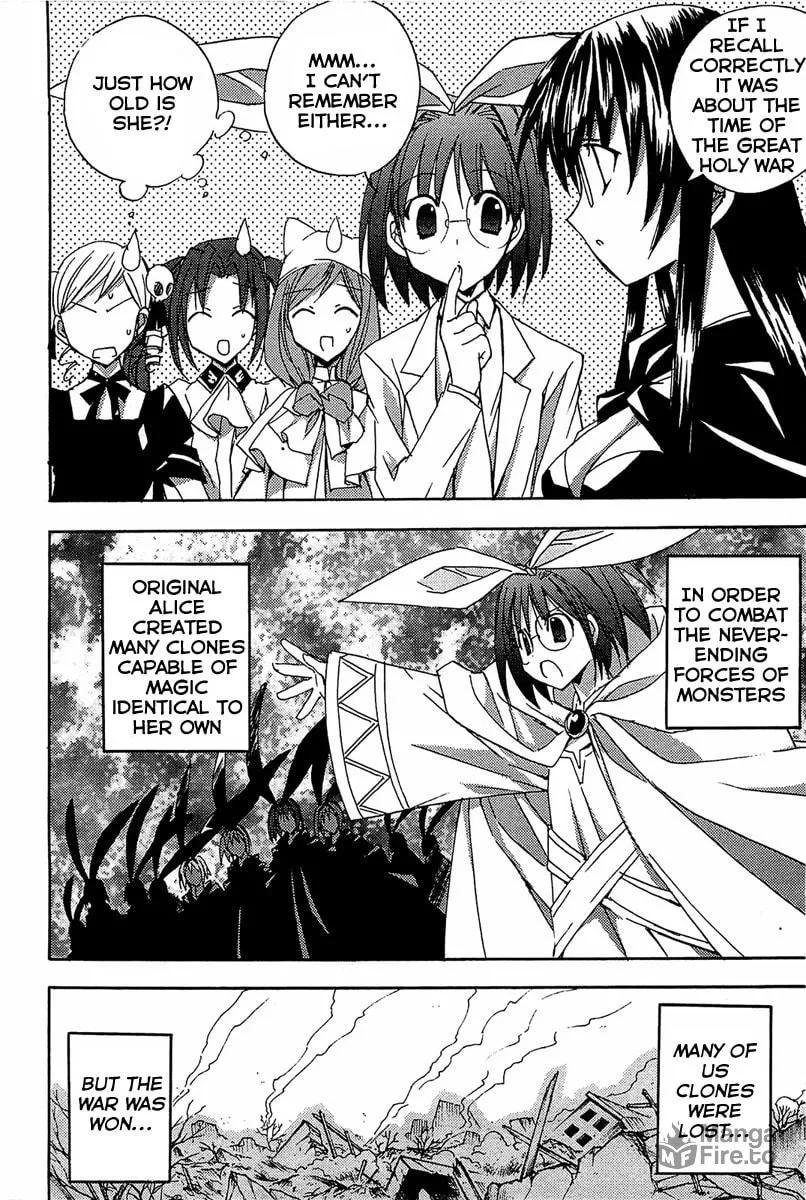 Read Puchimon chapter 67 image 20 on Lezhin