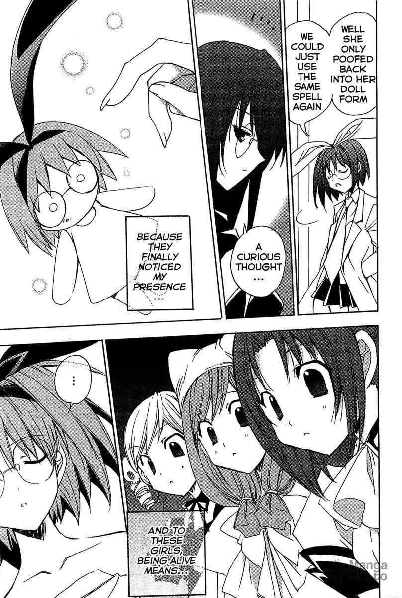 Read Puchimon chapter 67 image 23 on Lezhin