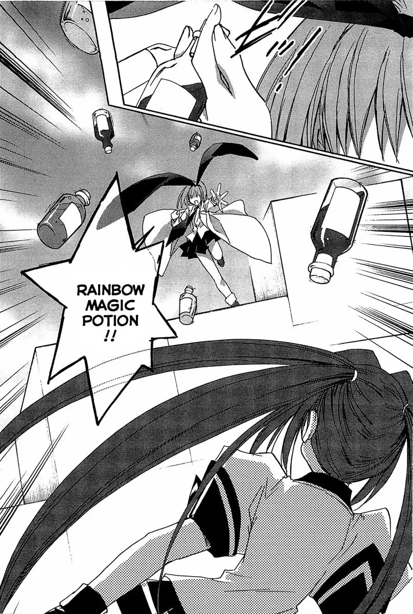 Read Puchimon chapter 67 image 6 on Lezhin