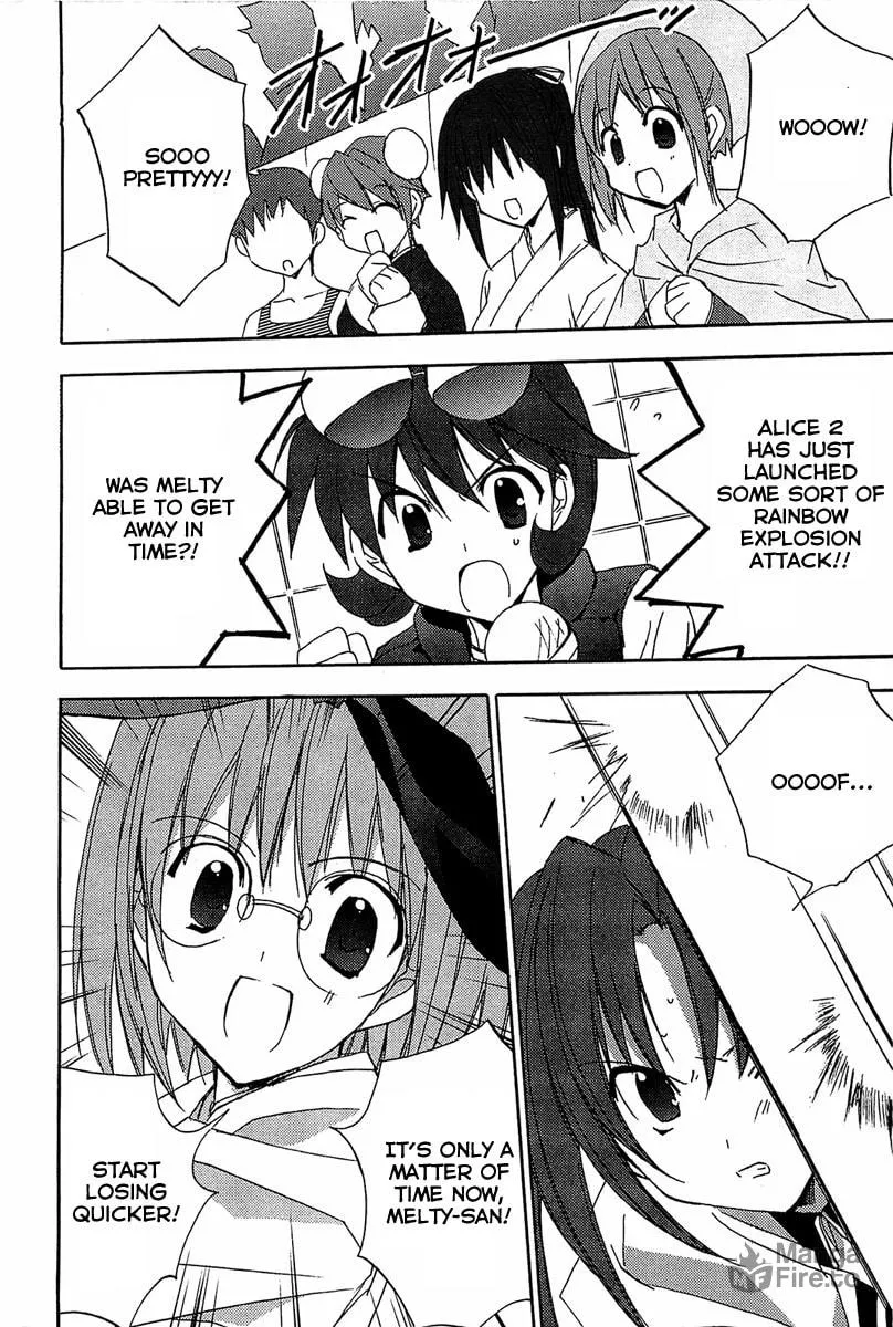 Read Puchimon chapter 67 image 8 on Lezhin