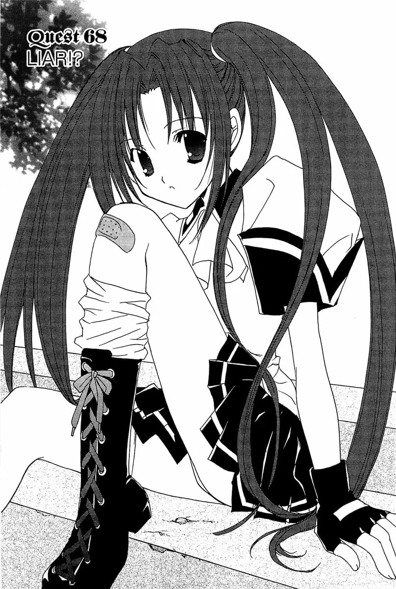 Read Puchimon chapter 68 image 1 on Lezhin