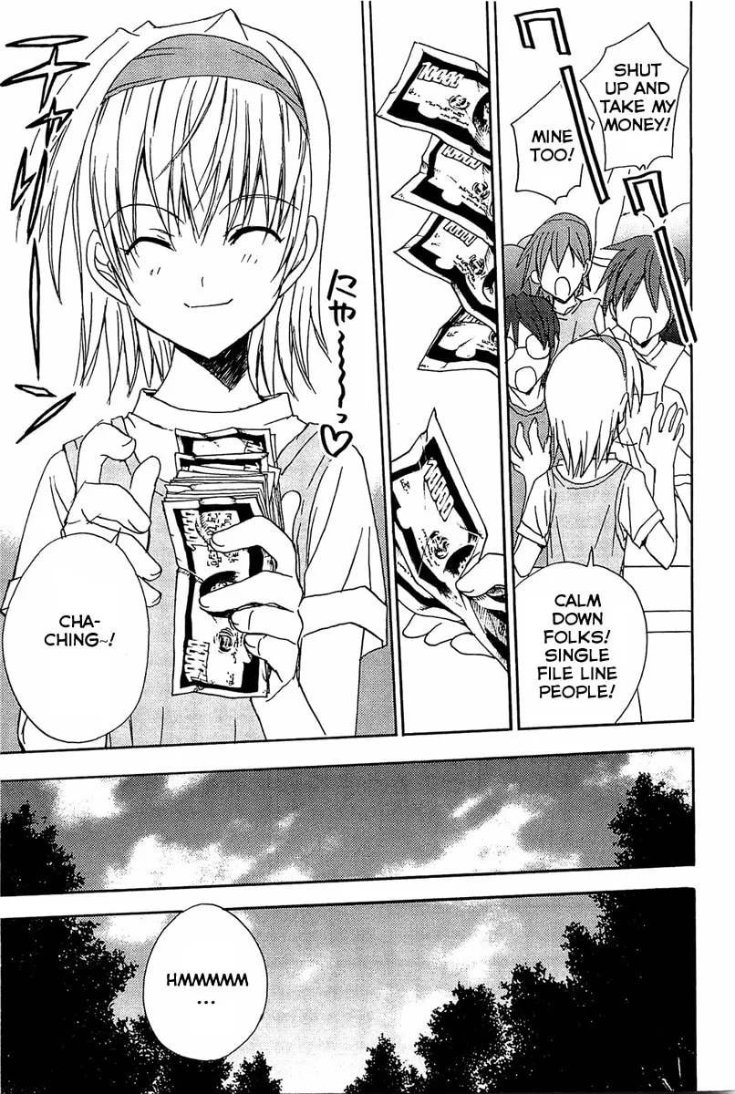 Read Puchimon chapter 68 image 13 on Lezhin