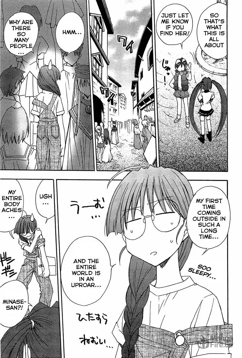 Read Puchimon chapter 68 image 17 on Lezhin