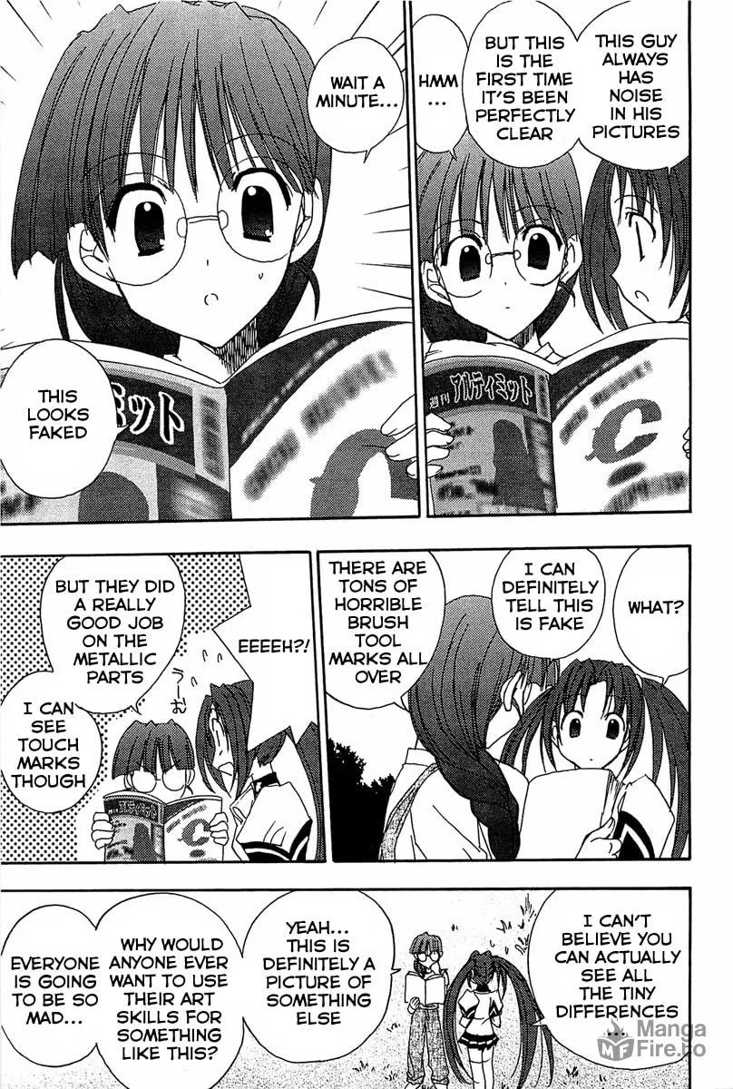 Read Puchimon chapter 68 image 19 on Lezhin