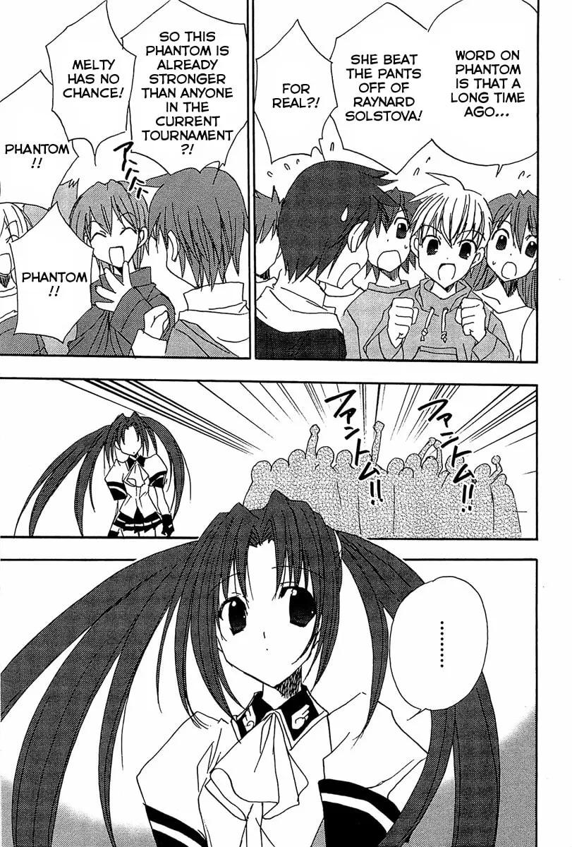 Read Puchimon chapter 68 image 3 on Lezhin