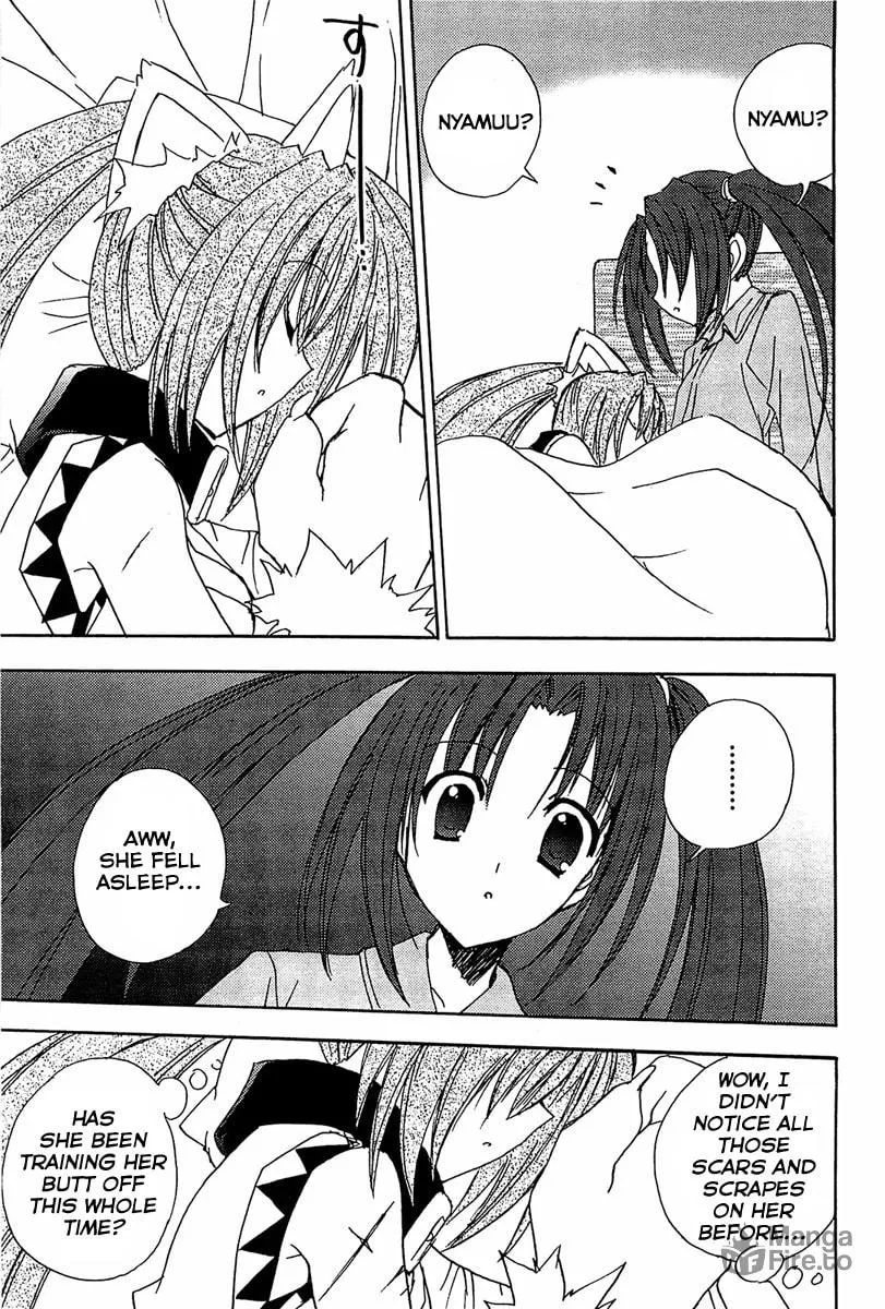 Read Puchimon chapter 68 image 9 on Lezhin