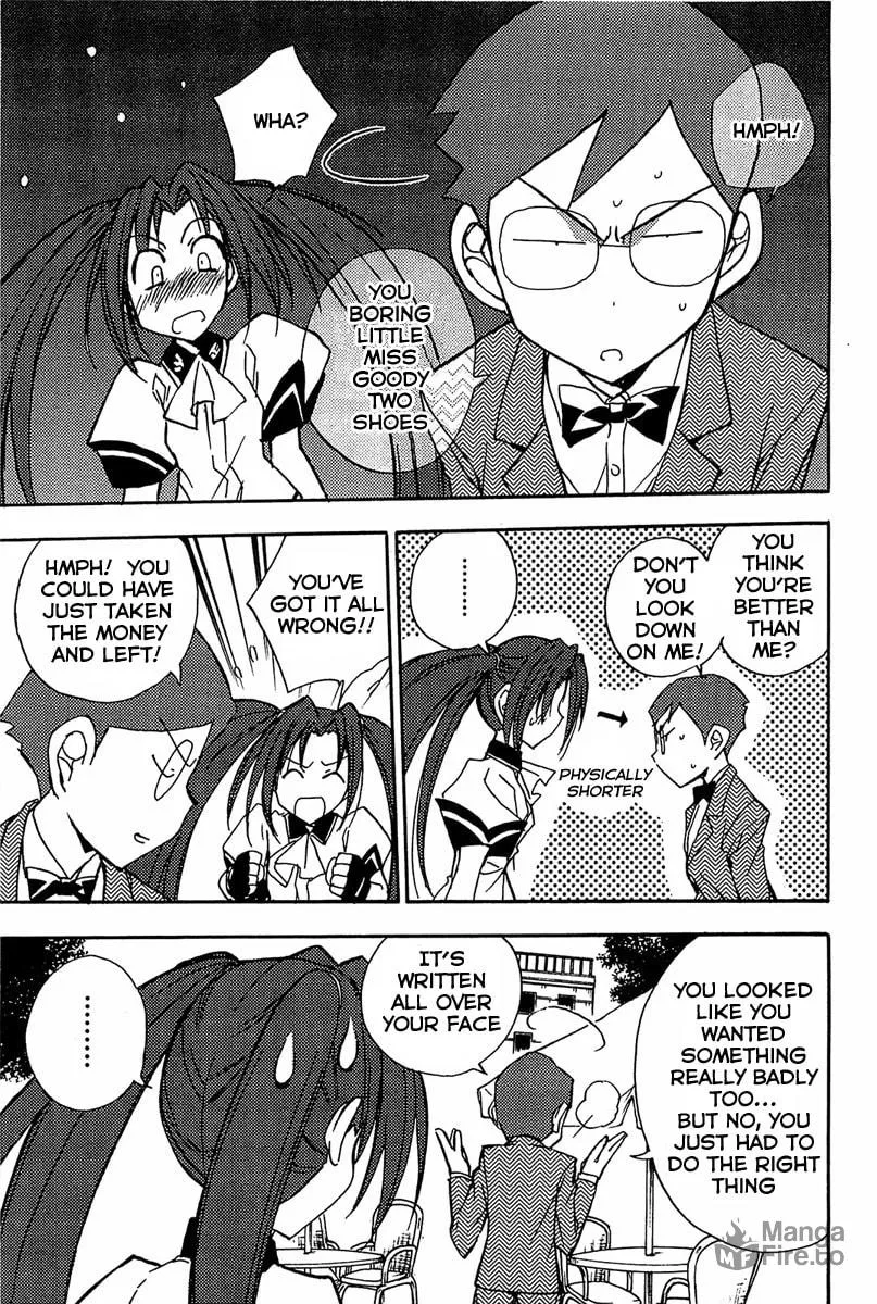 Read Puchimon chapter 69 image 11 on Lezhin