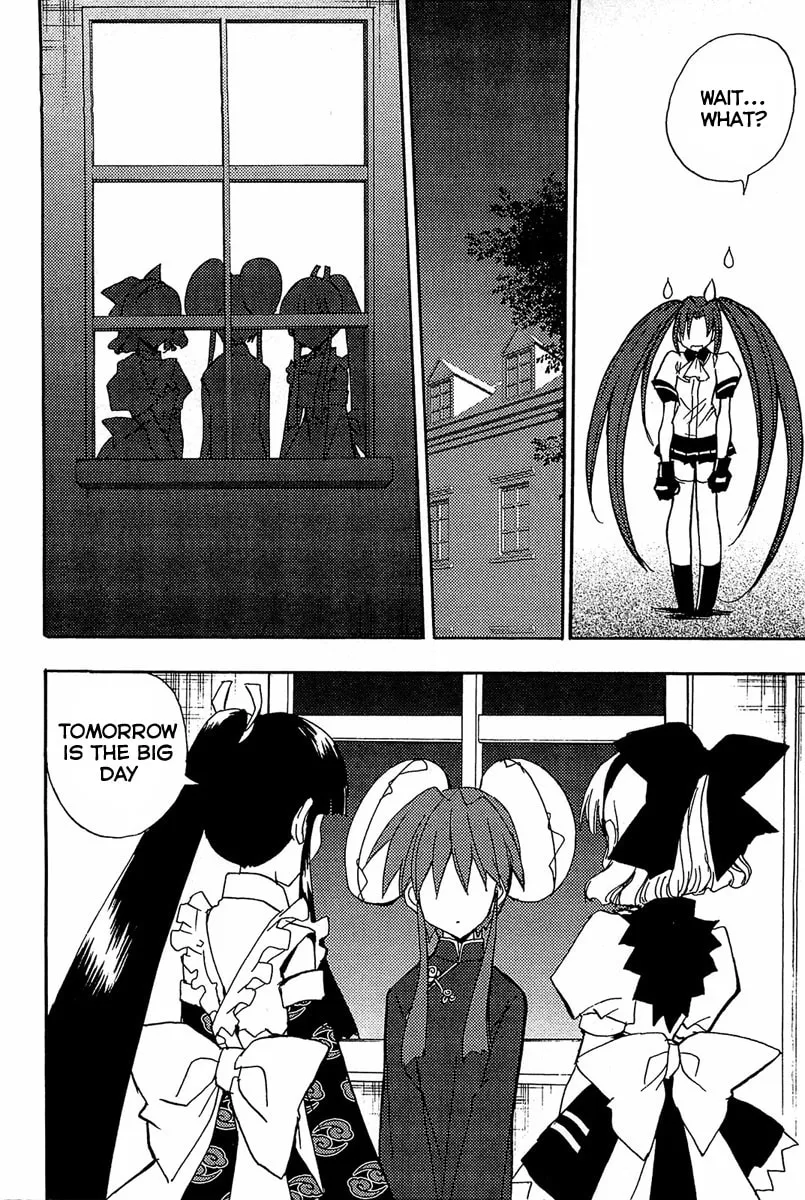 Read Puchimon chapter 69 image 12 on Lezhin