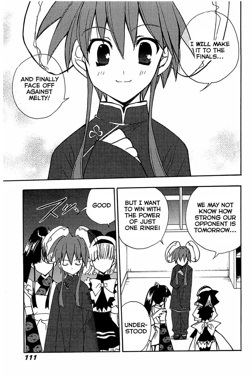 Read Puchimon chapter 69 image 13 on Lezhin