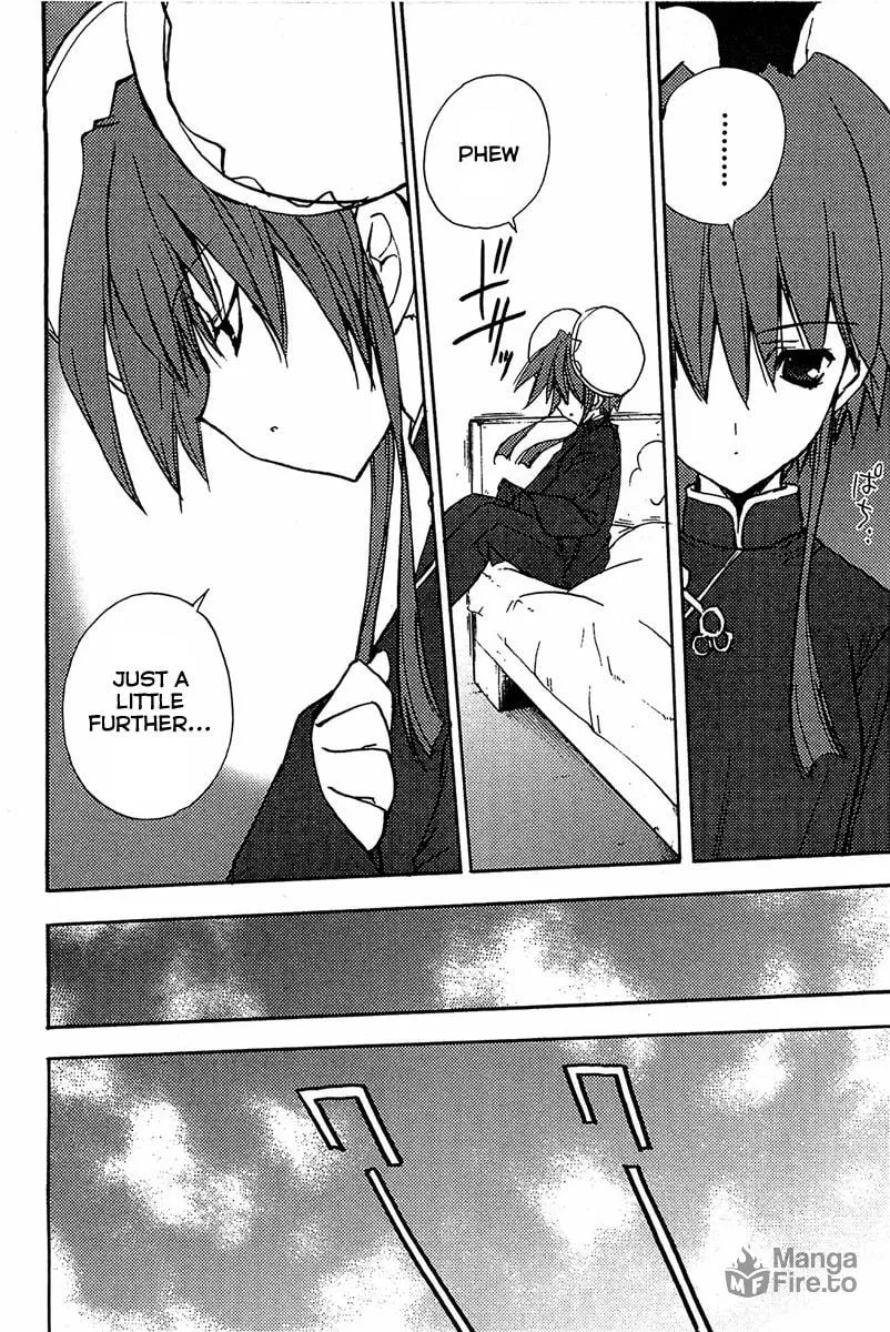 Read Puchimon chapter 69 image 14 on Lezhin