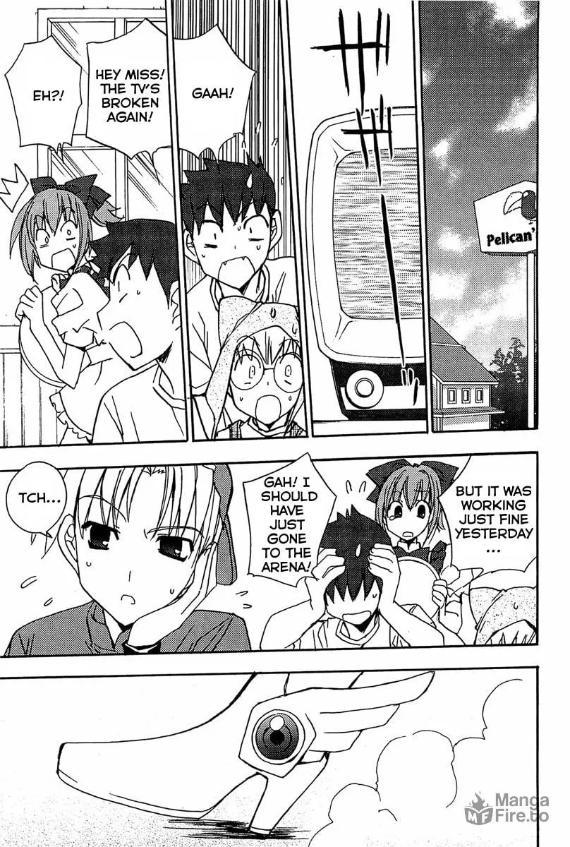 Read Puchimon chapter 69 image 17 on Lezhin