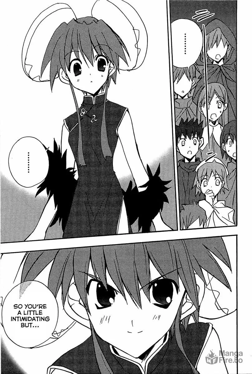 Read Puchimon chapter 69 image 19 on Lezhin