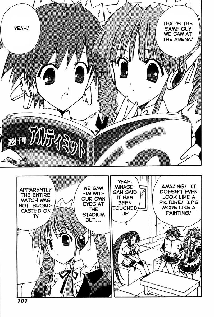 Read Puchimon chapter 69 image 3 on Lezhin