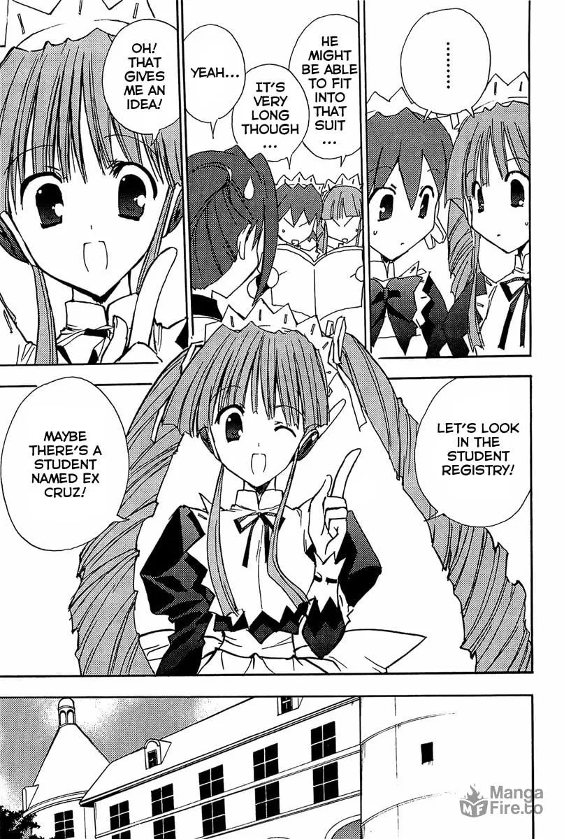 Read Puchimon chapter 69 image 5 on Lezhin