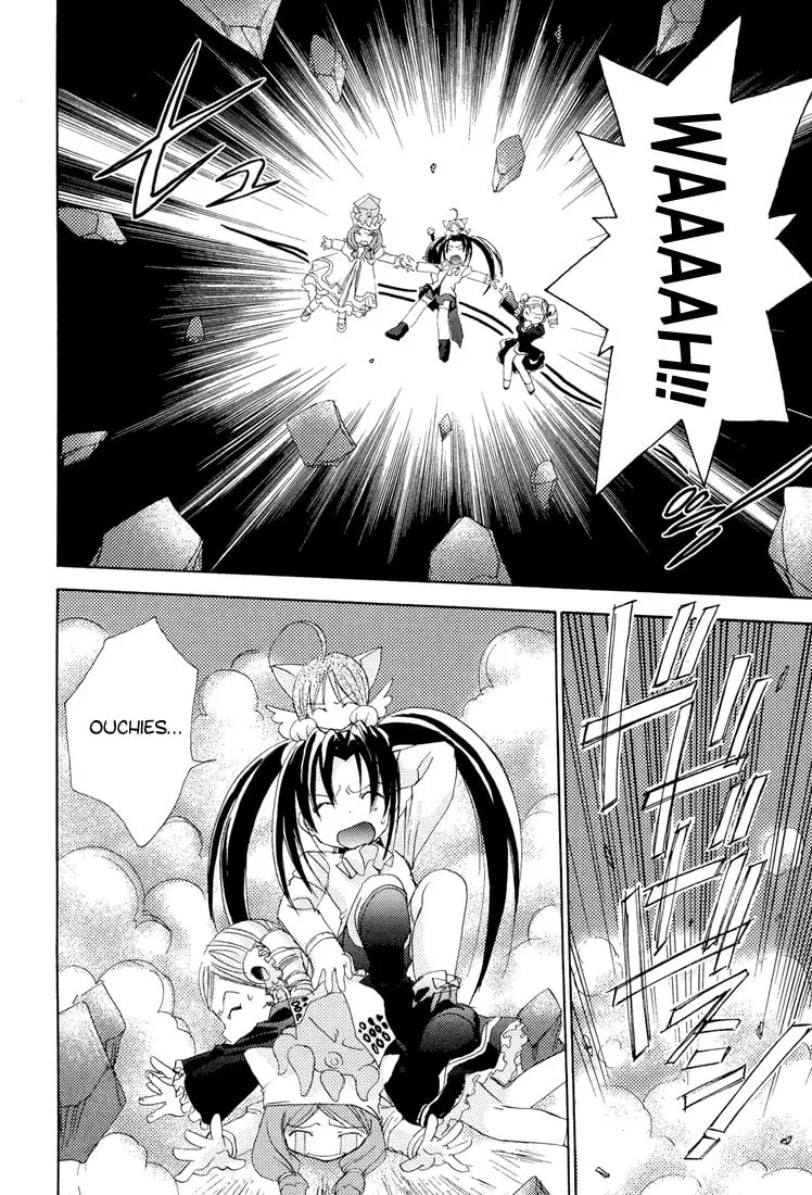 Read Puchimon chapter 7 image 1 on Lezhin