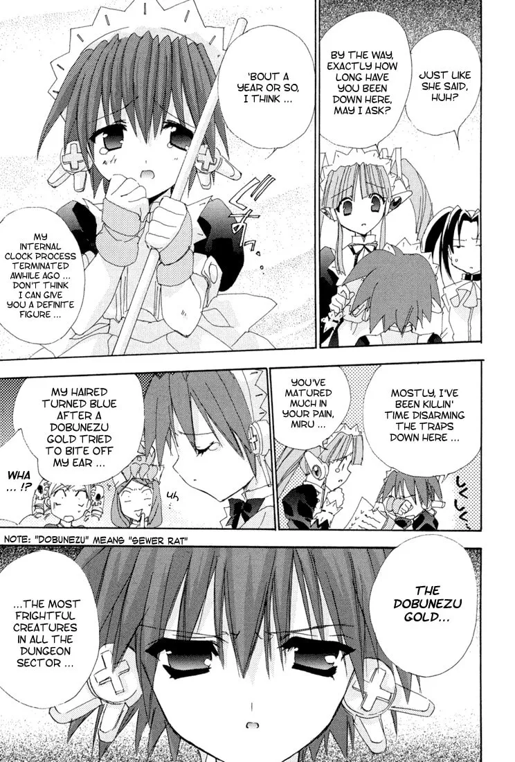Read Puchimon chapter 7 image 12 on Lezhin