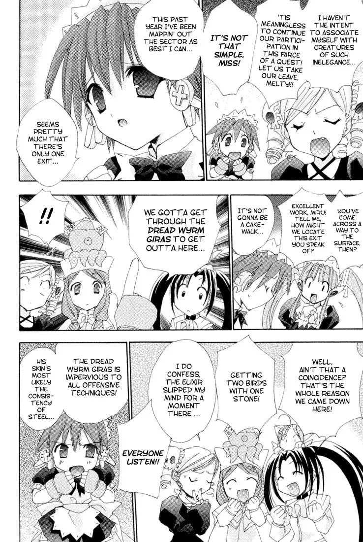Read Puchimon chapter 7 image 13 on Lezhin