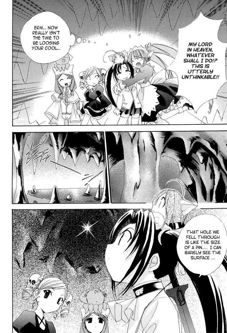 Read Puchimon chapter 7 image 3 on Lezhin