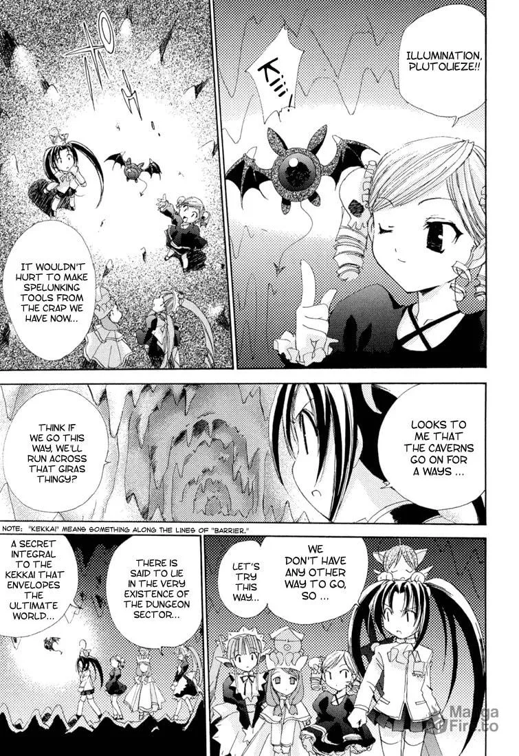 Read Puchimon chapter 7 image 4 on Lezhin