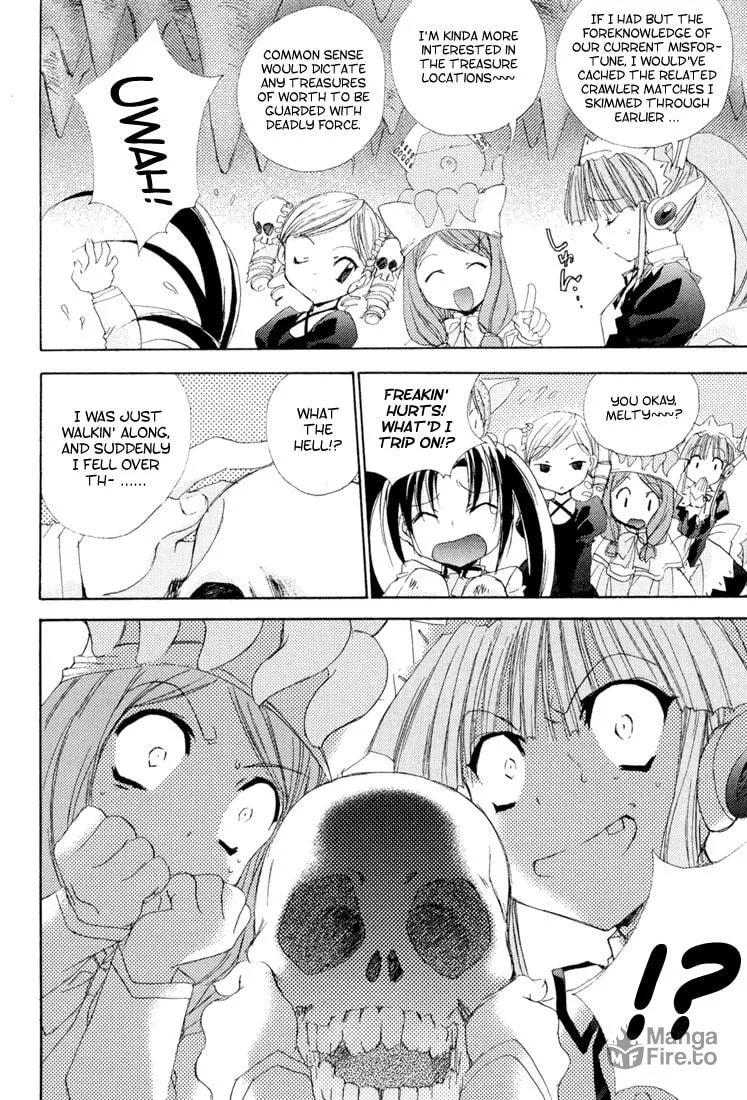 Read Puchimon chapter 7 image 5 on Lezhin