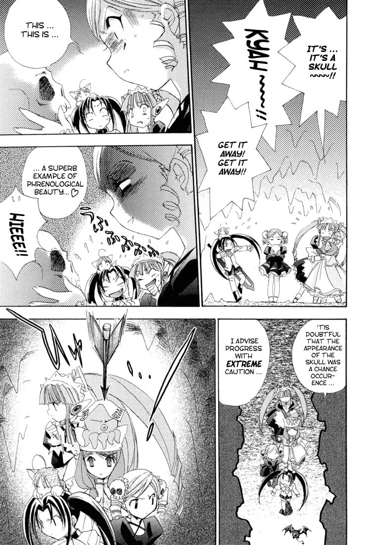 Read Puchimon chapter 7 image 6 on Lezhin