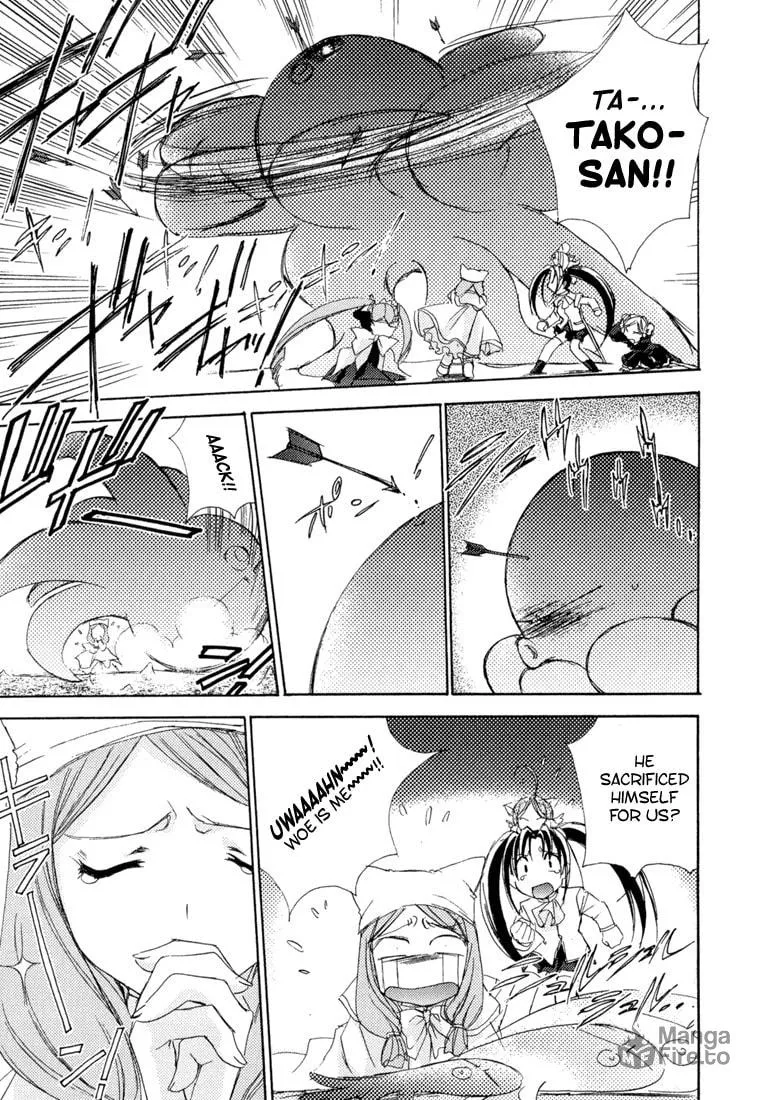 Read Puchimon chapter 7 image 8 on Lezhin