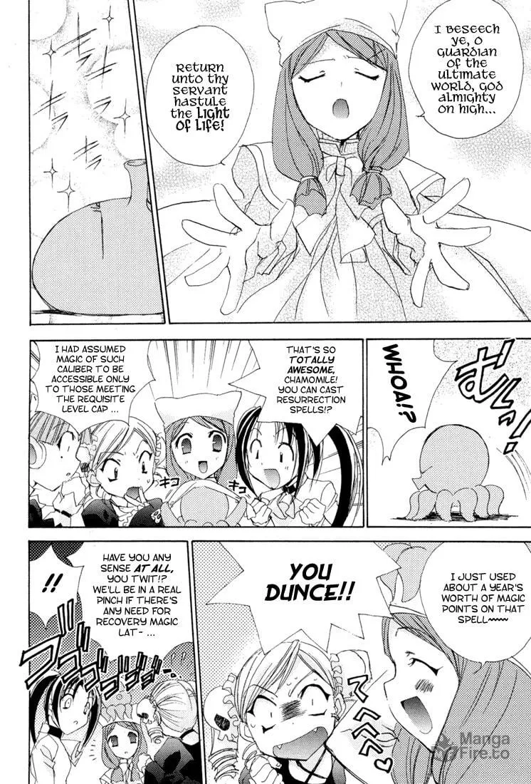 Read Puchimon chapter 7 image 9 on Lezhin