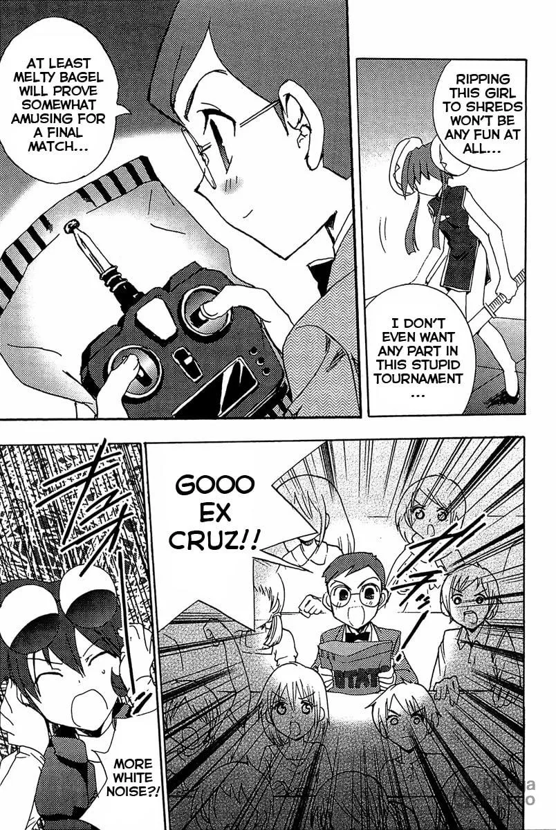 Read Puchimon chapter 70 image 11 on Lezhin