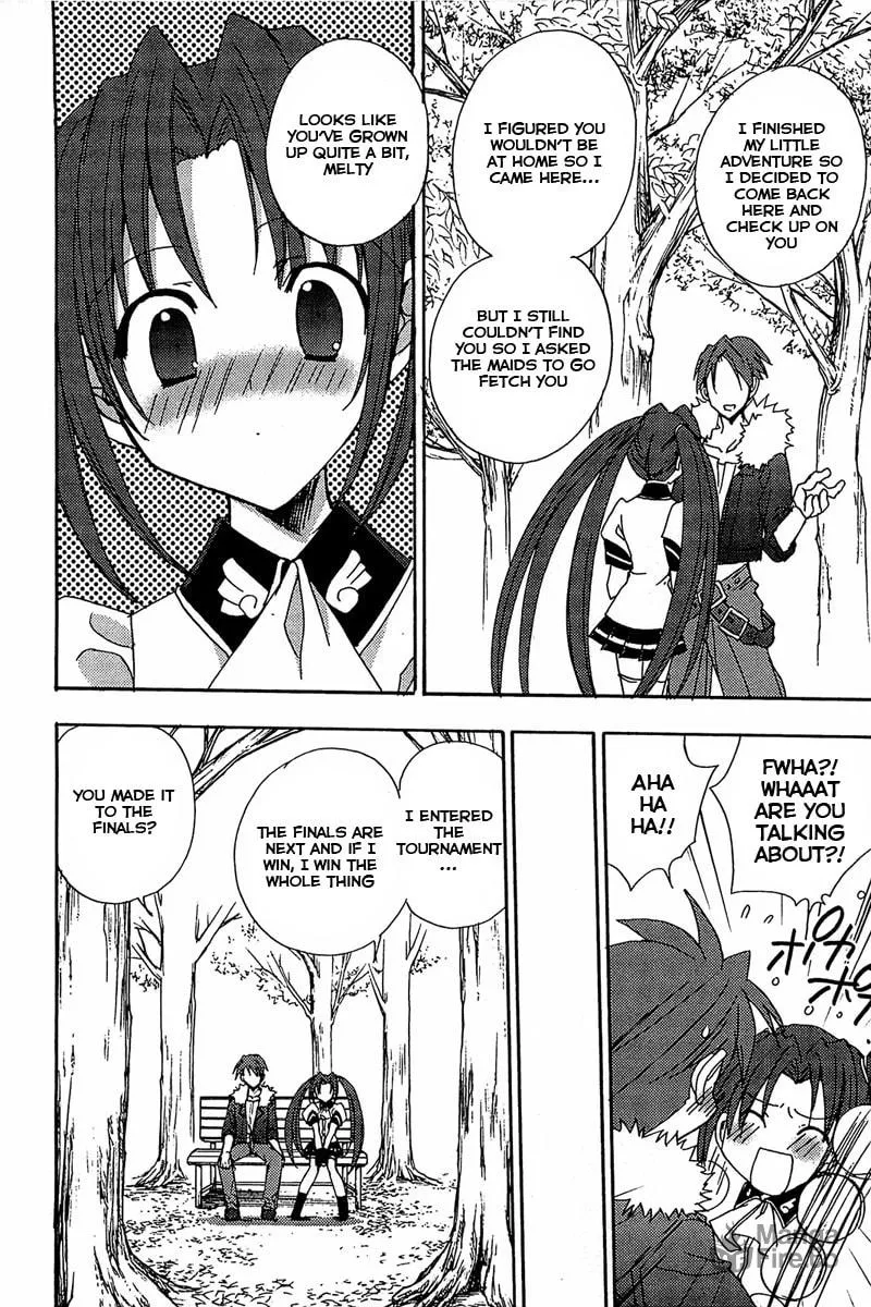 Read Puchimon chapter 70 image 20 on Lezhin