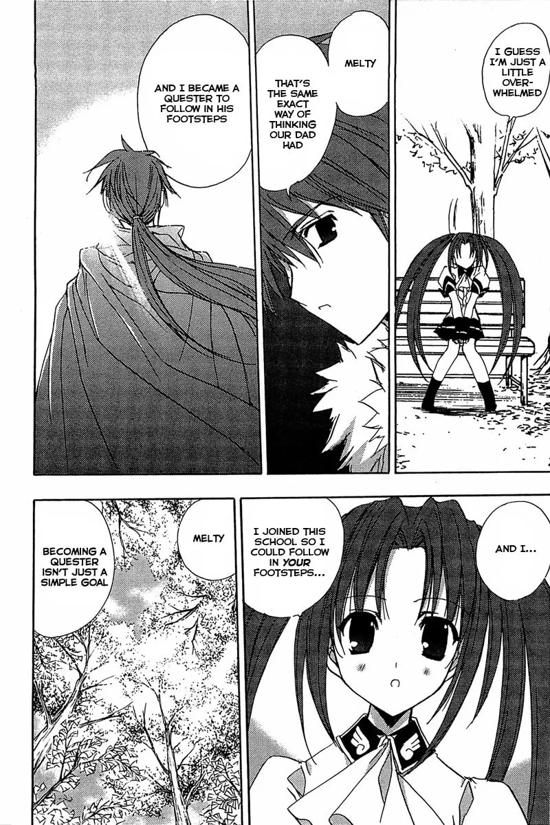 Read Puchimon chapter 70 image 22 on Lezhin