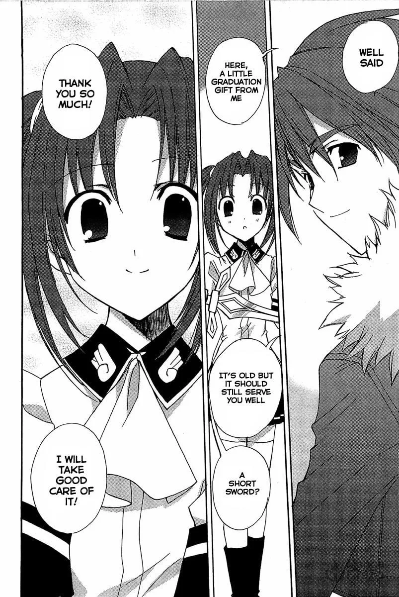 Read Puchimon chapter 70 image 24 on Lezhin