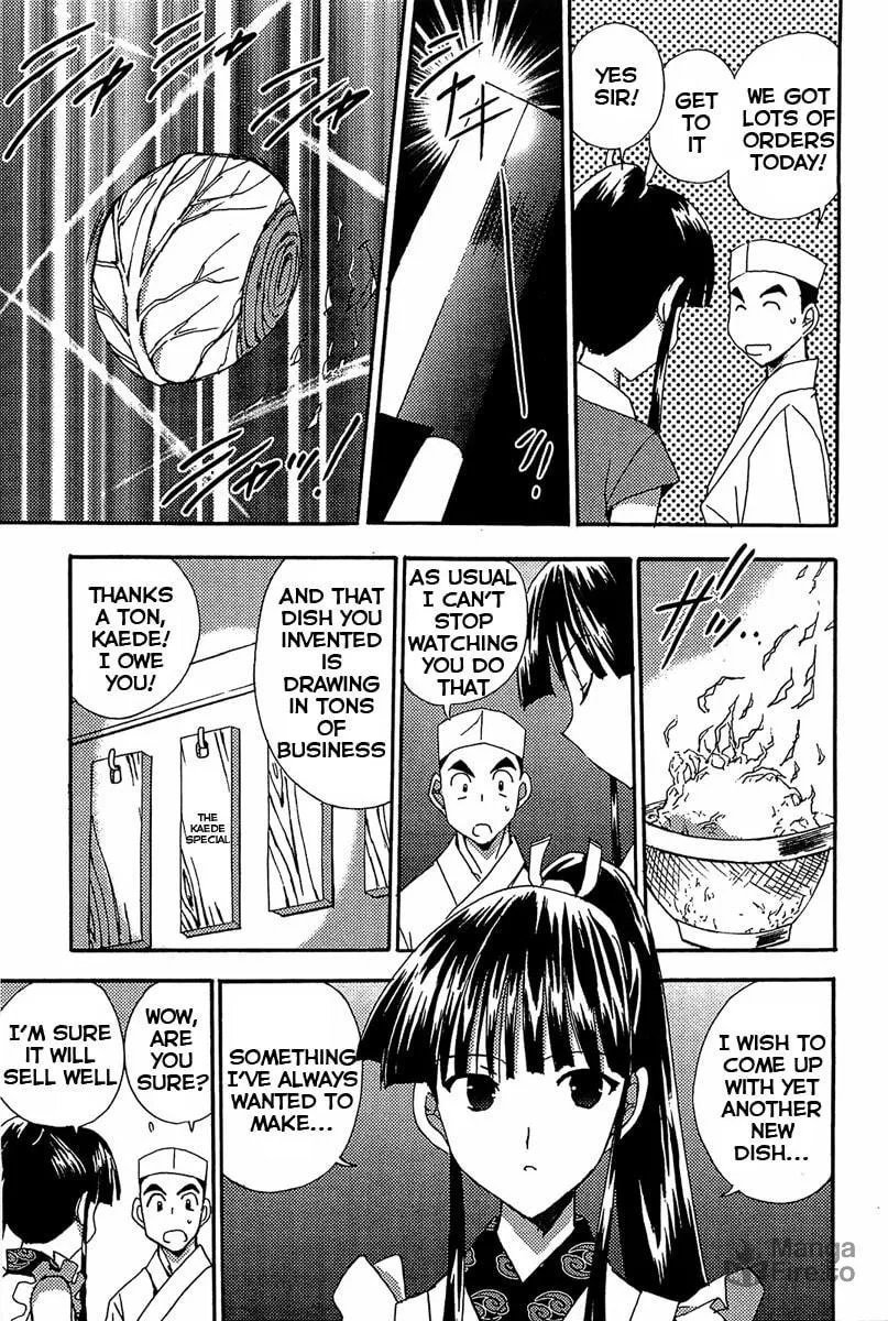 Read Puchimon chapter 71 image 11 on Lezhin