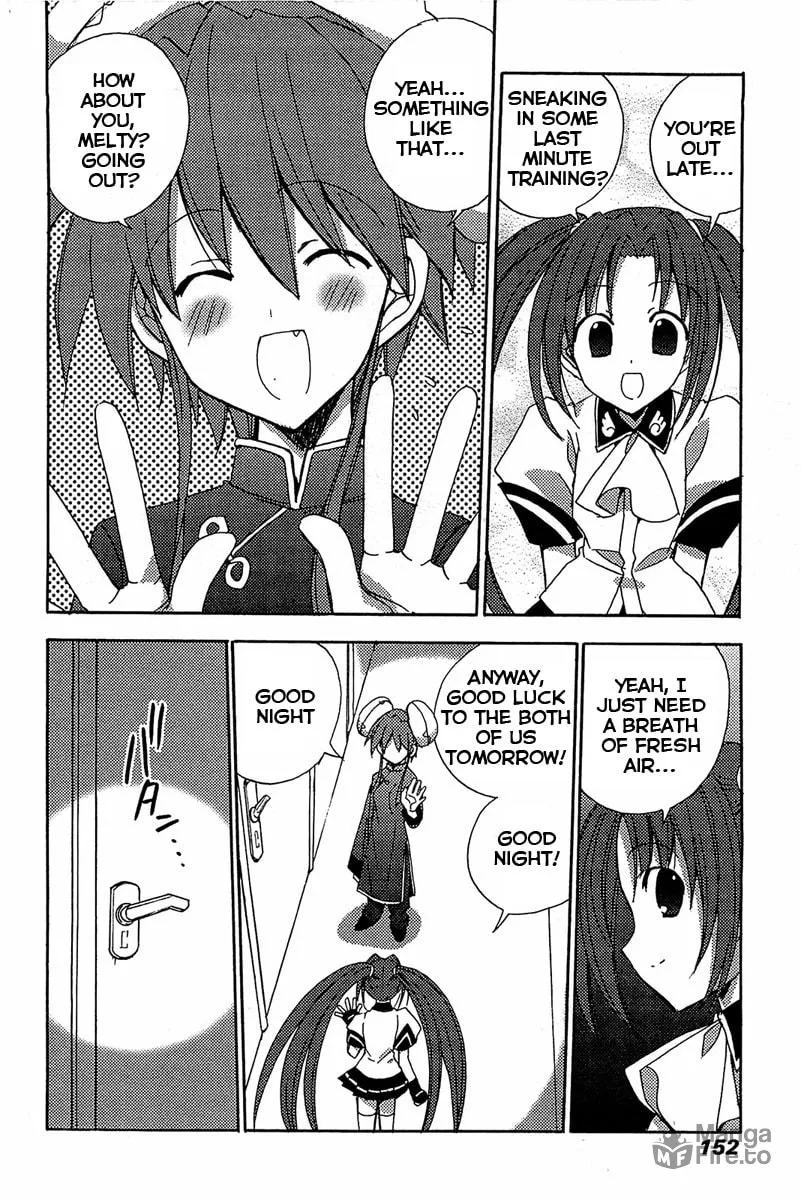 Read Puchimon chapter 71 image 14 on Lezhin