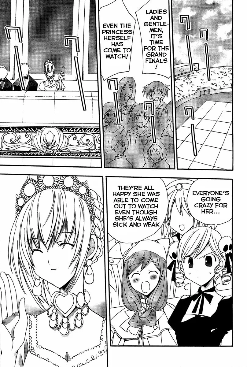 Read Puchimon chapter 71 image 15 on Lezhin