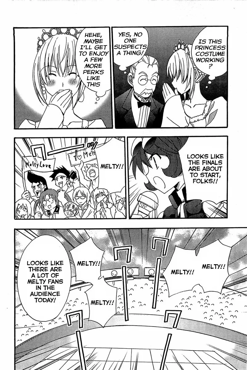 Read Puchimon chapter 71 image 16 on Lezhin