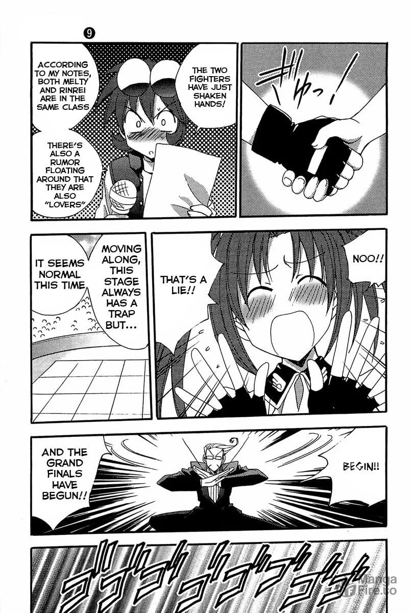 Read Puchimon chapter 71 image 19 on Lezhin