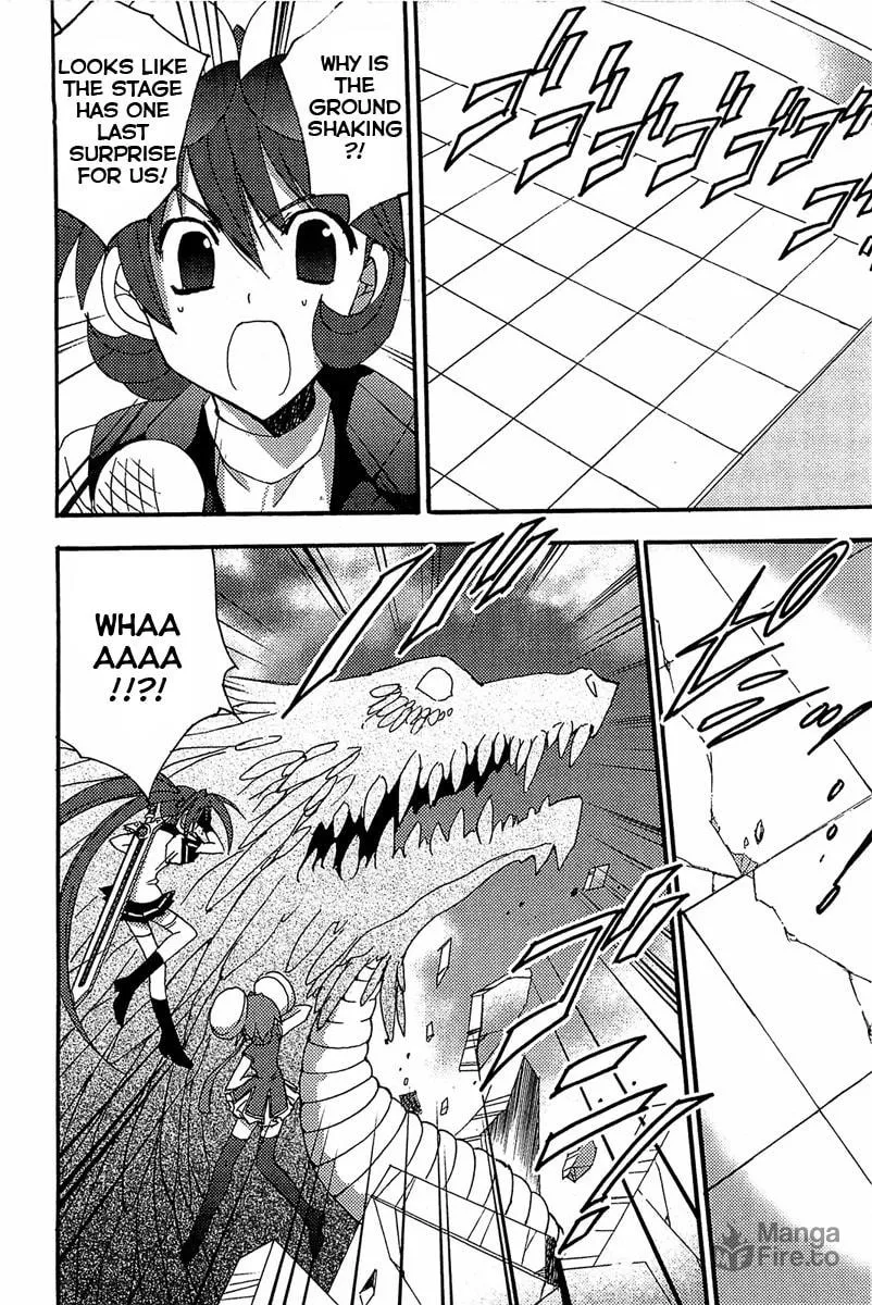 Read Puchimon chapter 71 image 20 on Lezhin