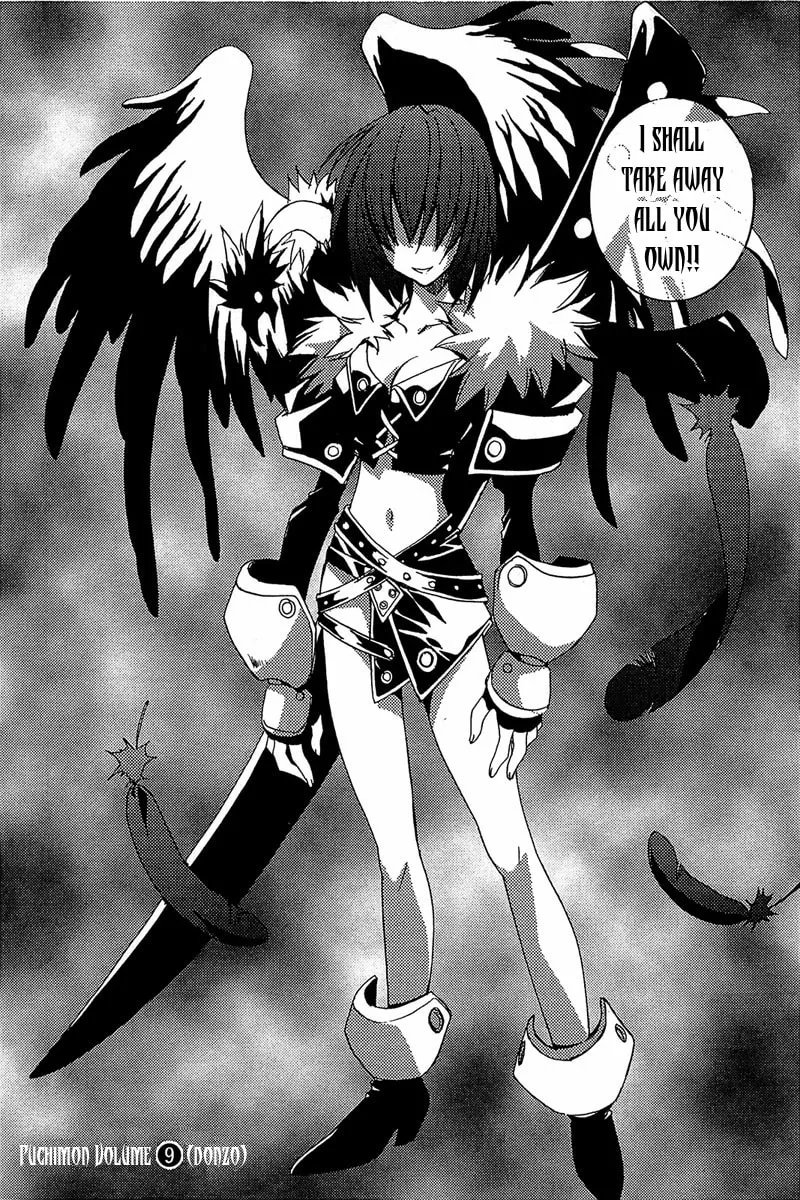 Read Puchimon chapter 71 image 28 on Lezhin