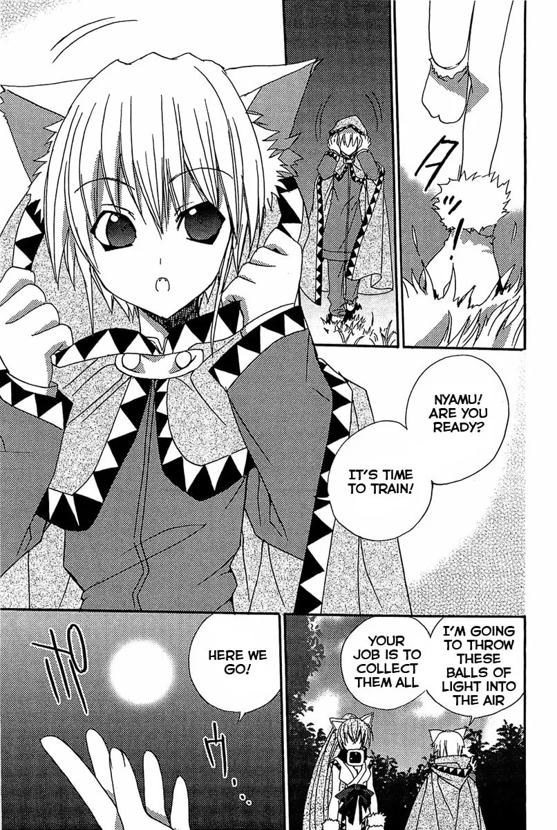 Read Puchimon chapter 71 image 7 on Lezhin
