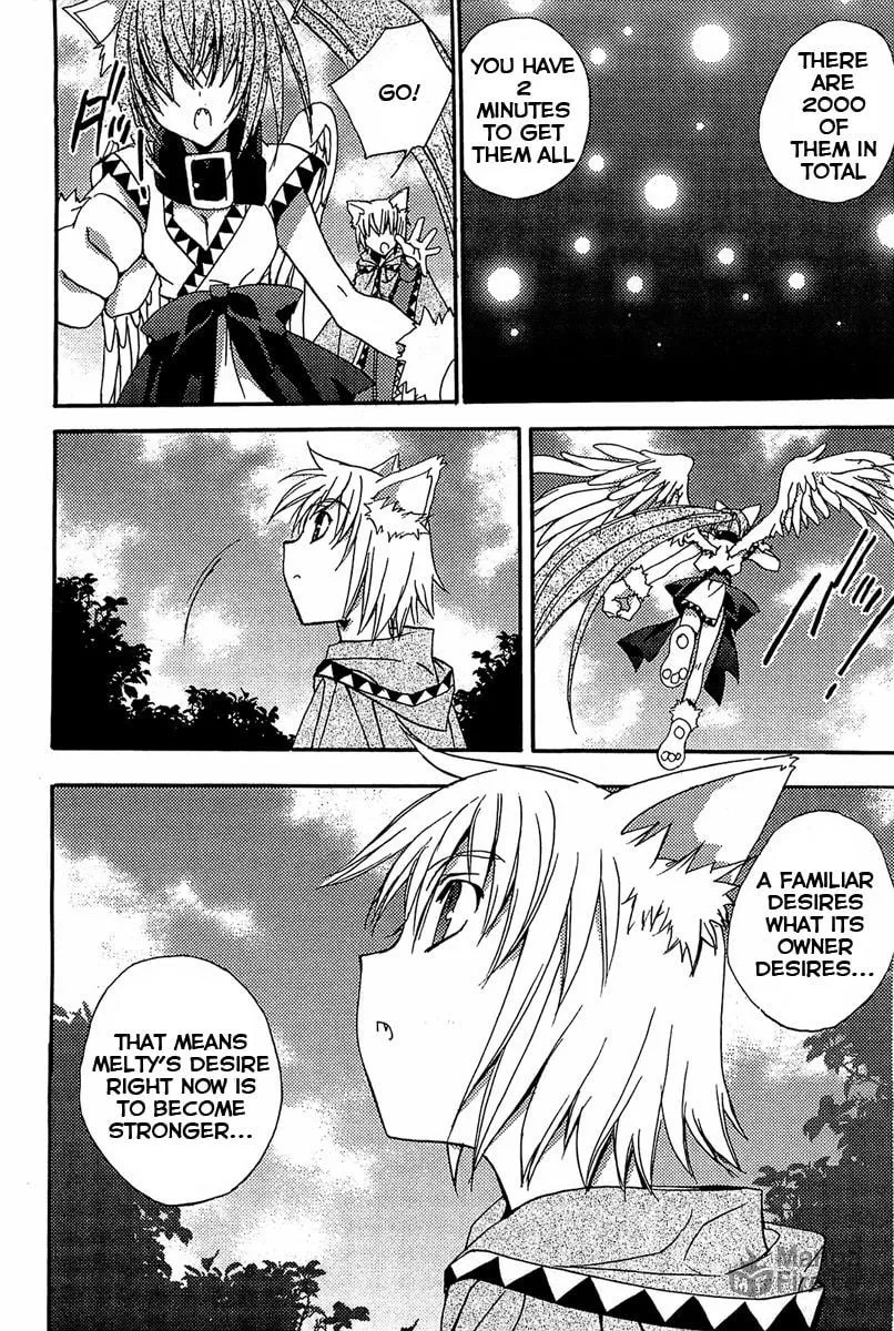 Read Puchimon chapter 71 image 8 on Lezhin