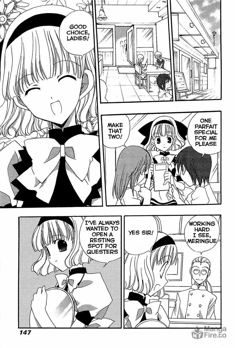 Read Puchimon chapter 71 image 9 on Lezhin