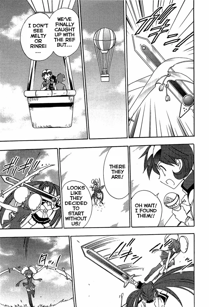 Read Puchimon chapter 72 image 12 on Lezhin