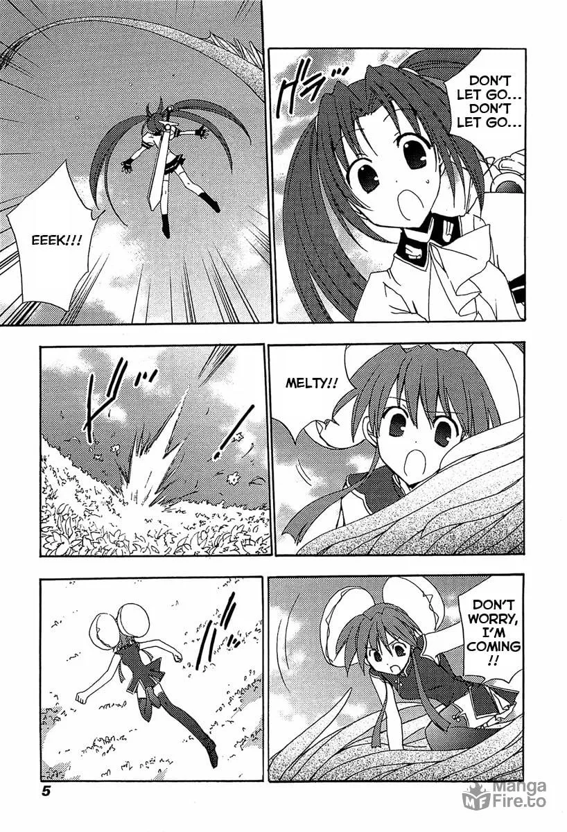 Read Puchimon chapter 72 image 8 on Lezhin