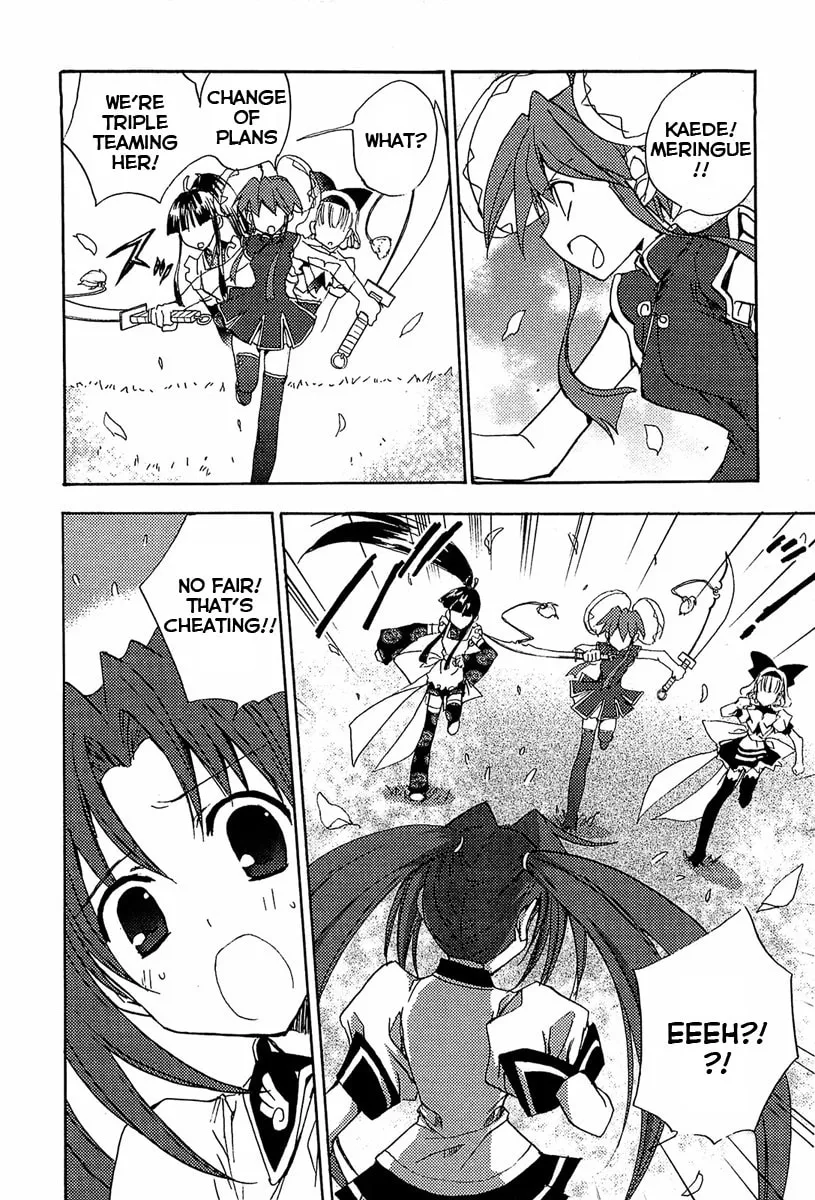Read Puchimon chapter 73 image 10 on Lezhin