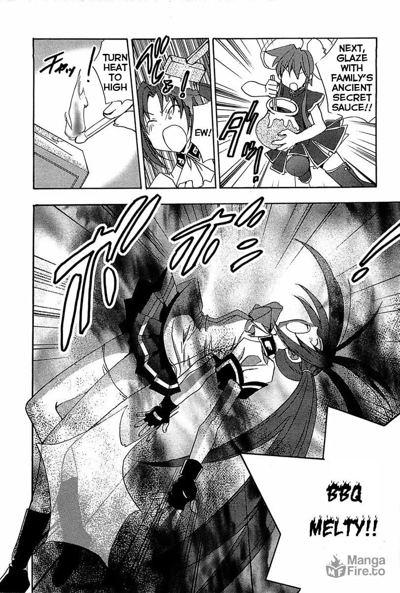 Read Puchimon chapter 73 image 14 on Lezhin