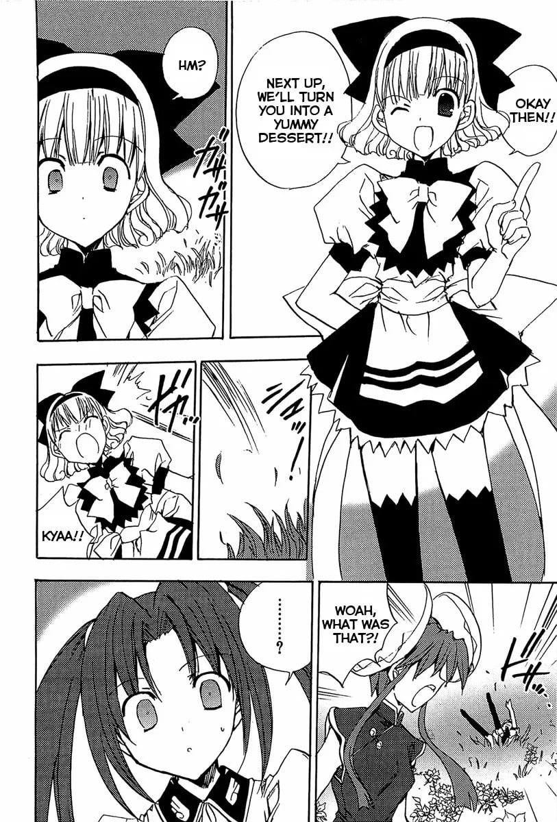Read Puchimon chapter 73 image 16 on Lezhin