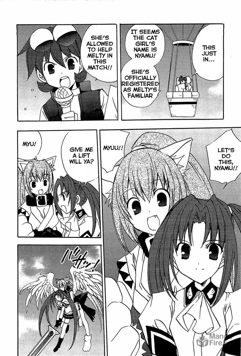 Read Puchimon chapter 73 image 20 on Lezhin
