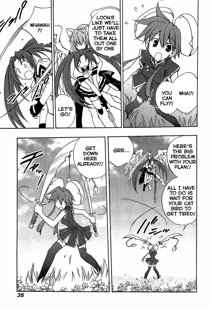 Read Puchimon chapter 73 image 21 on Lezhin